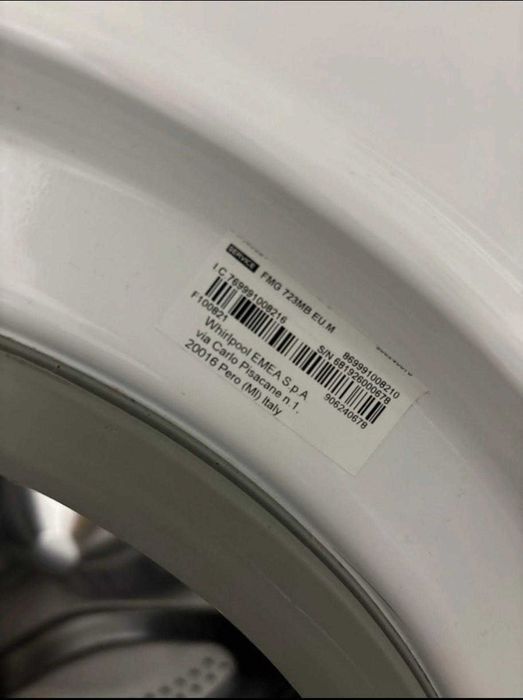 Máquina Lavar Roupa ARISTON HOTPOINT 7KG