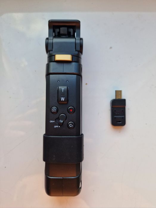 Suporte para máquinas, tipo gimbal