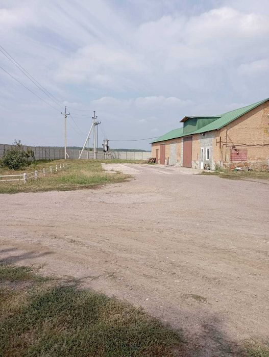 Здам в оренду склад загальною площею 482 м2