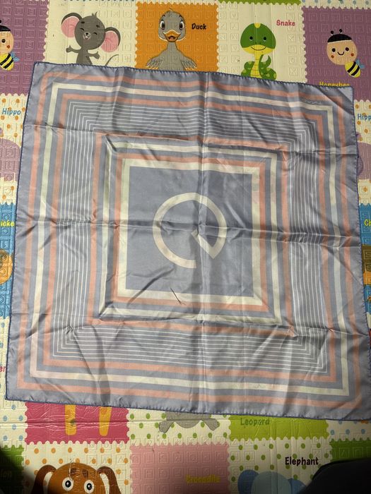 Платок шовковий Gant