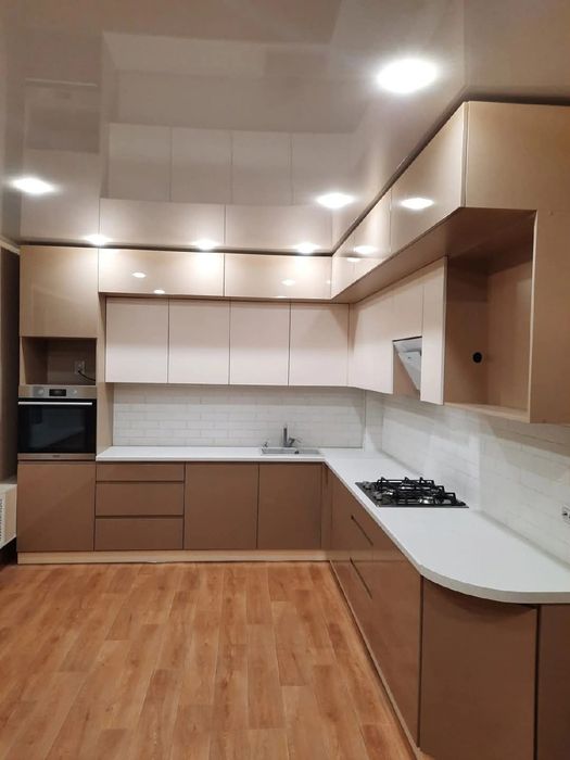 Кухни, шкафы-купе, раздвижные системы, прихожие, детские, офисная и др