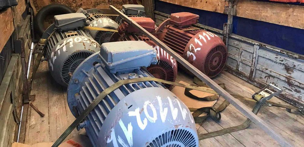 Электродвигатель электромтор елетродвигун електродвигатель АИР 4А 4АМ