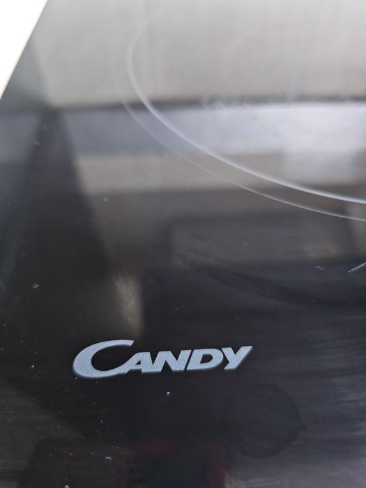 Placa indução Candy