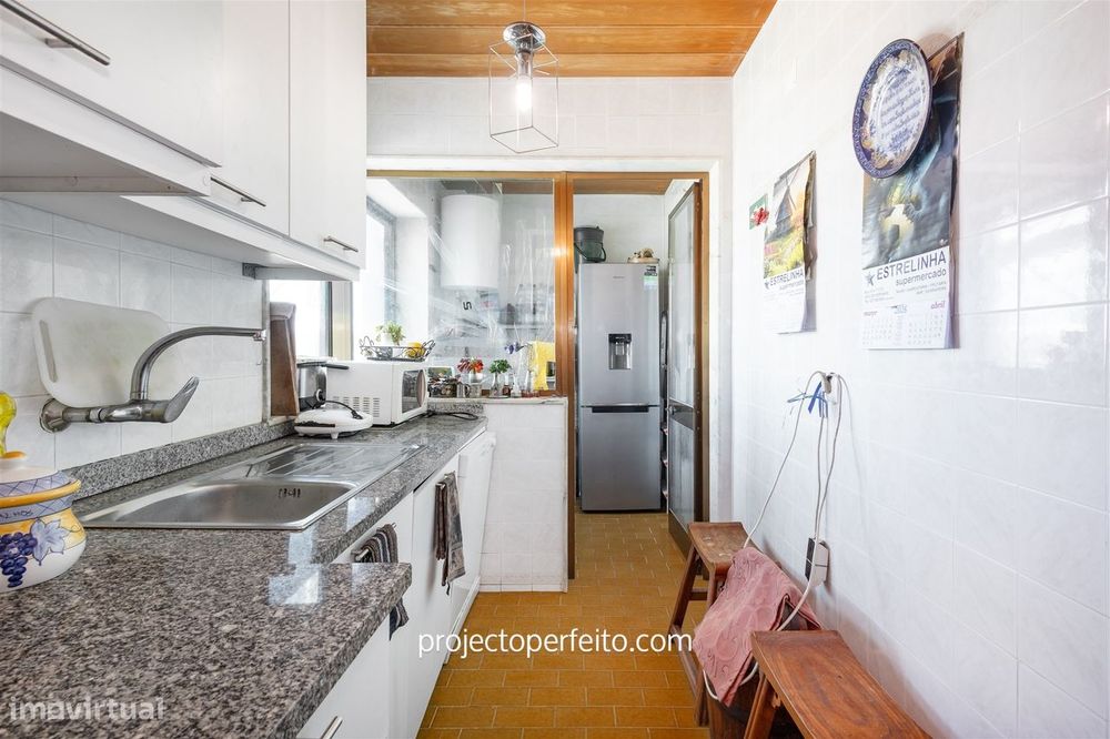 Apartamento T3 Venda em Anta e Guetim,Espinho