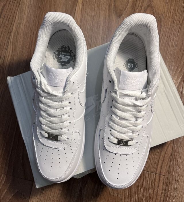 ЗНИЖКА! Nike Air Force 1 White