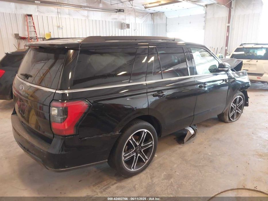 Części do Ford Expedition Limited 2020, 3.5L AWD, wersja USA.