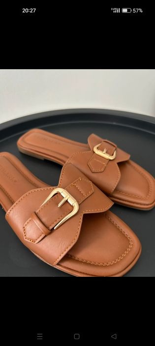 Klapki damskie Primark