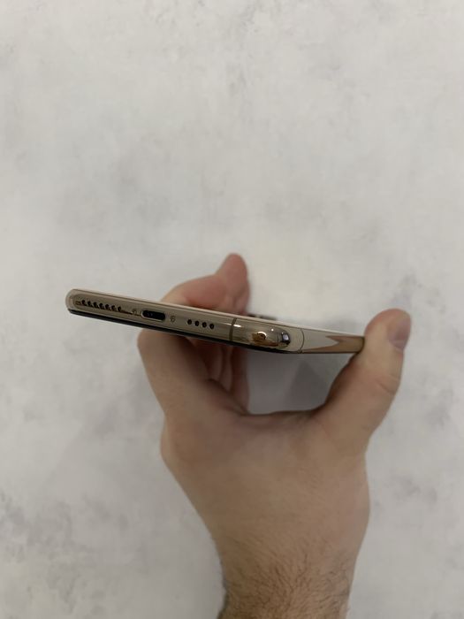 iPhone Xs Max 256GB Gold Neverlock