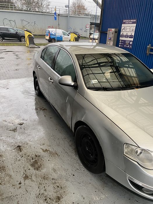 Volkswagen Passat b 6