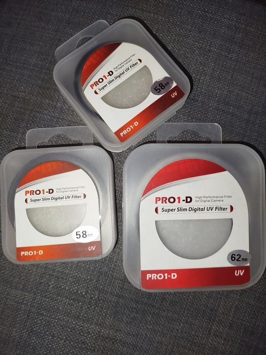 Filtros skylight UV filter