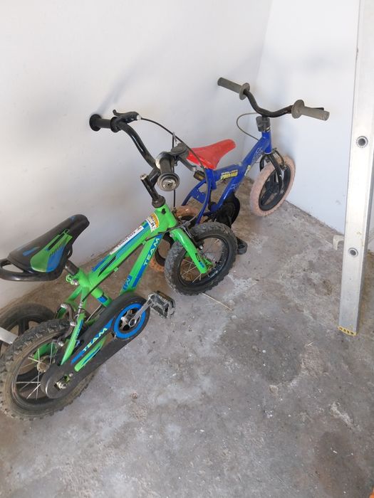 Bicicletas criança