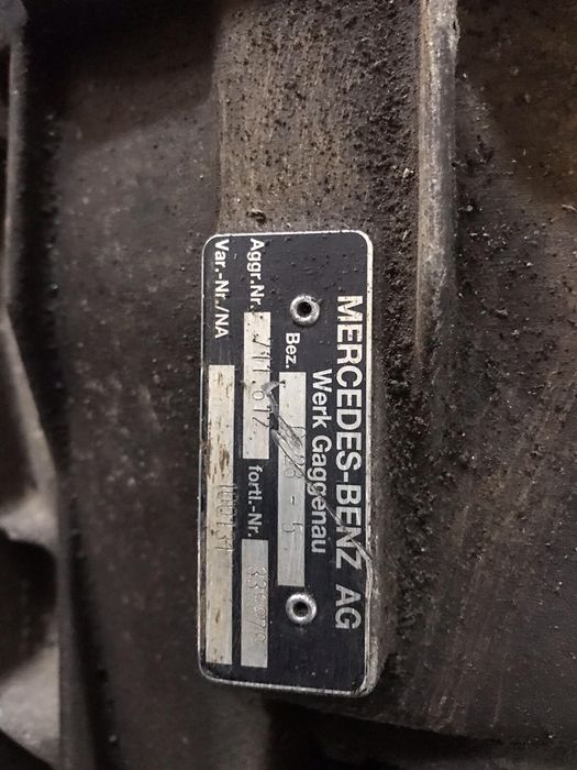 Кпп Коробка Спрінтер Sprinter Лт 2.5 2.9 2.2 2.7 208 210 312 313 316