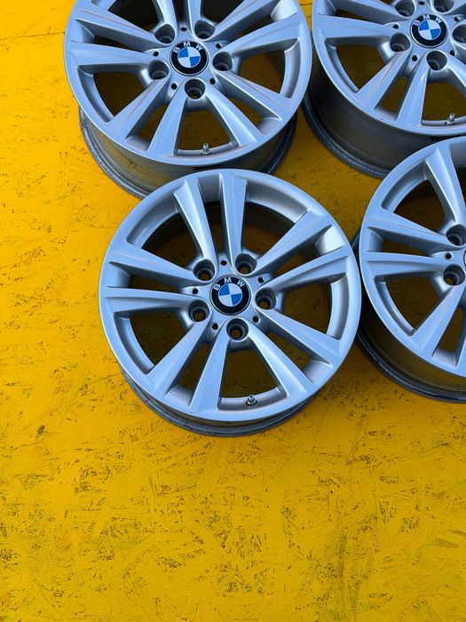 Диски Оригінал R16 5.120 ET37 Бмв e46 e90 Фольцваген Т5 Т6 Трафік