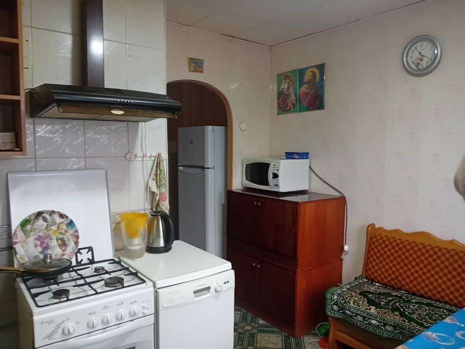 Здам 2-кімнатну квартиру у Гребінці