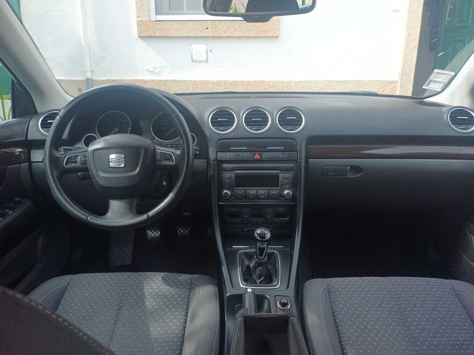 Seat Exeo ST 2.0 143cv — photo 2