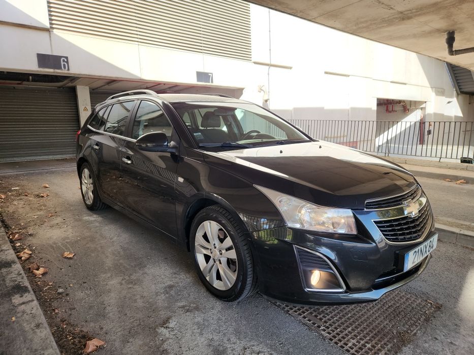 Chevrolet Cruze SW 1.7 D Nacional — photo 2