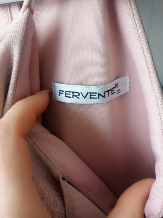 Плаття вечірнє довге