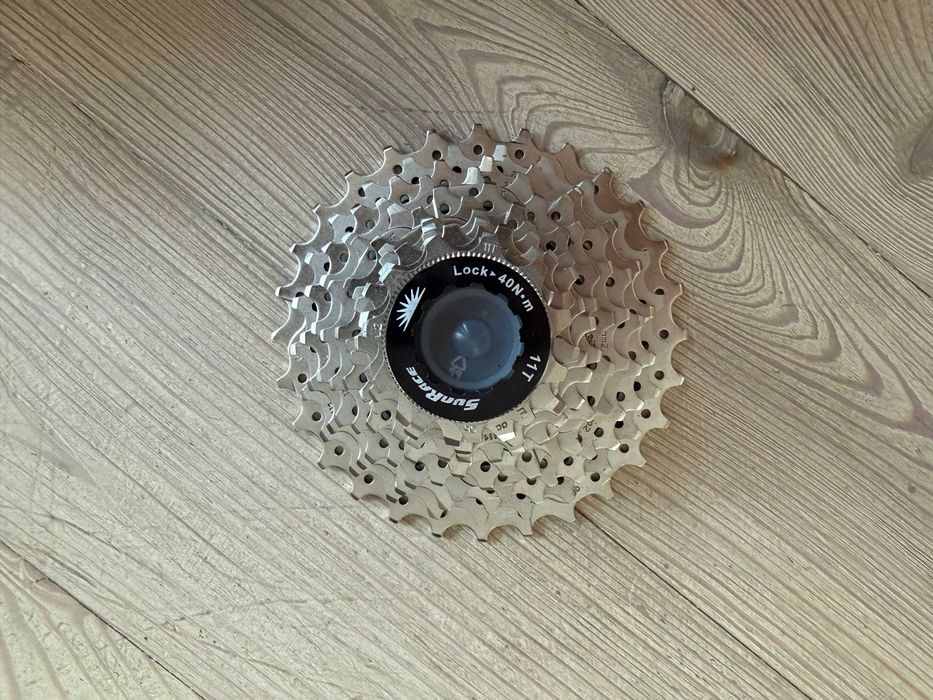 Kaseta Sunrace 11rz NOWA 11-28