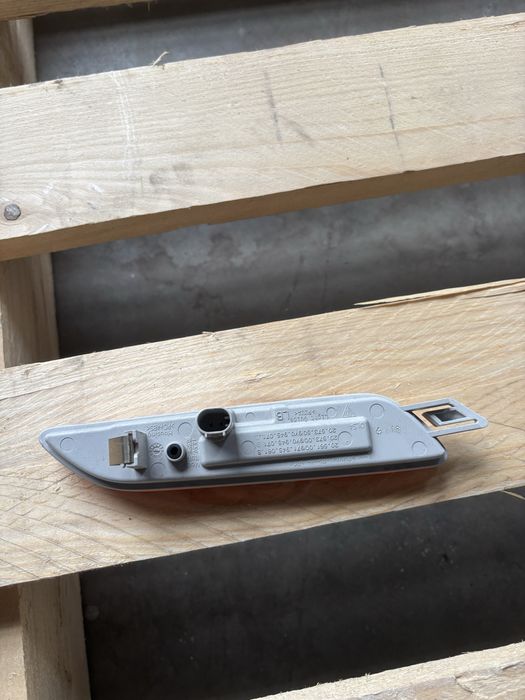 Габаріт бампера лівий Porsche