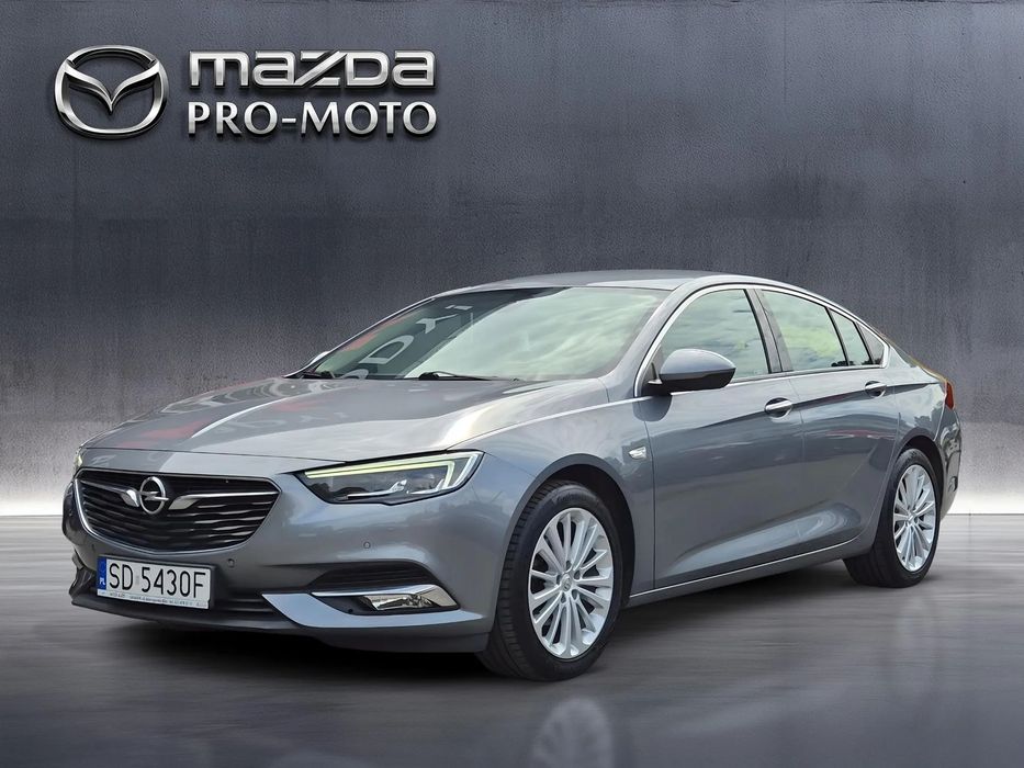 Opel Insignia | Salon PL | I-wł | ASO | Elite | IntelliLux |