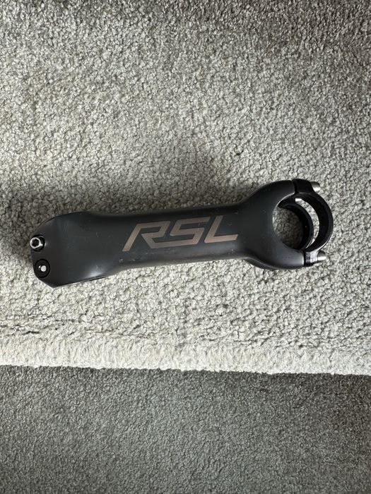 Avanço Bicicleta Bontrager RSL 130mm -7°