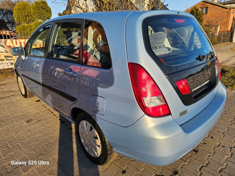 Suzuki Liana 1,6 2003r z Niemiec