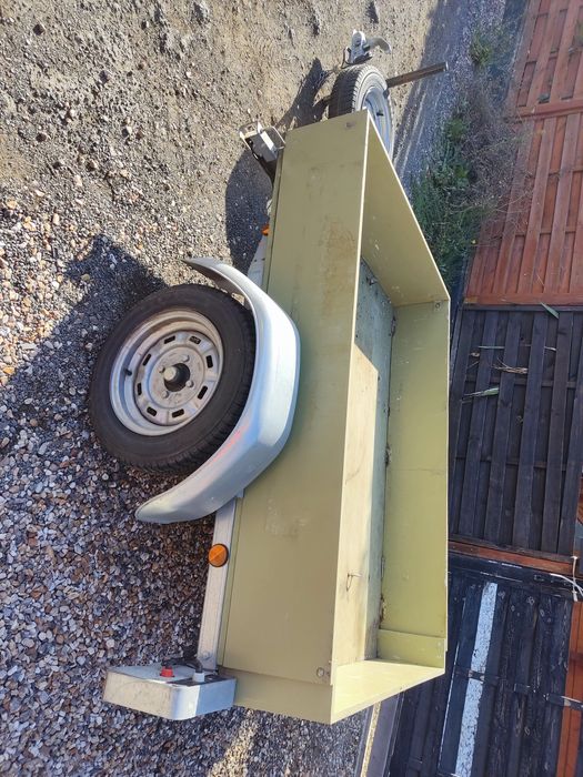 Atrelado reboque para moto(s) jante 13