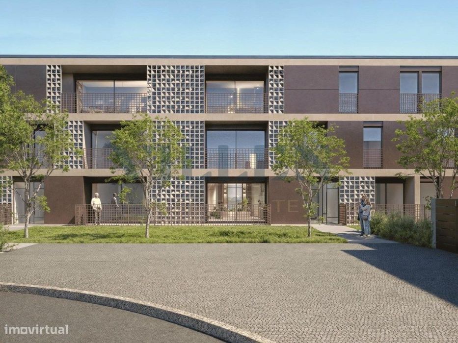 Apartamento T1 Novo em Brufe - Vila Nova de Famalicão — Brufe, Braga