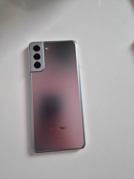 Samsung Galaxy S21+  S21 Plus 5G 256 GB, RAM 8 GB   – stan idealny