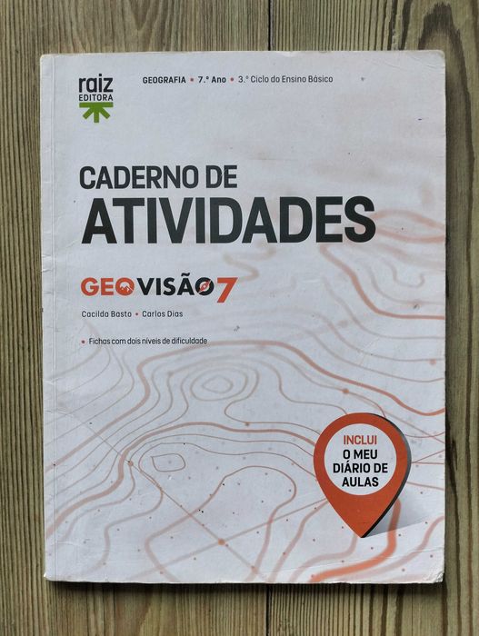 Geovisão 7- Geografia 7º ano