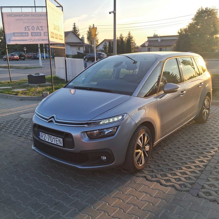 Citroën C4 Grand Picasso