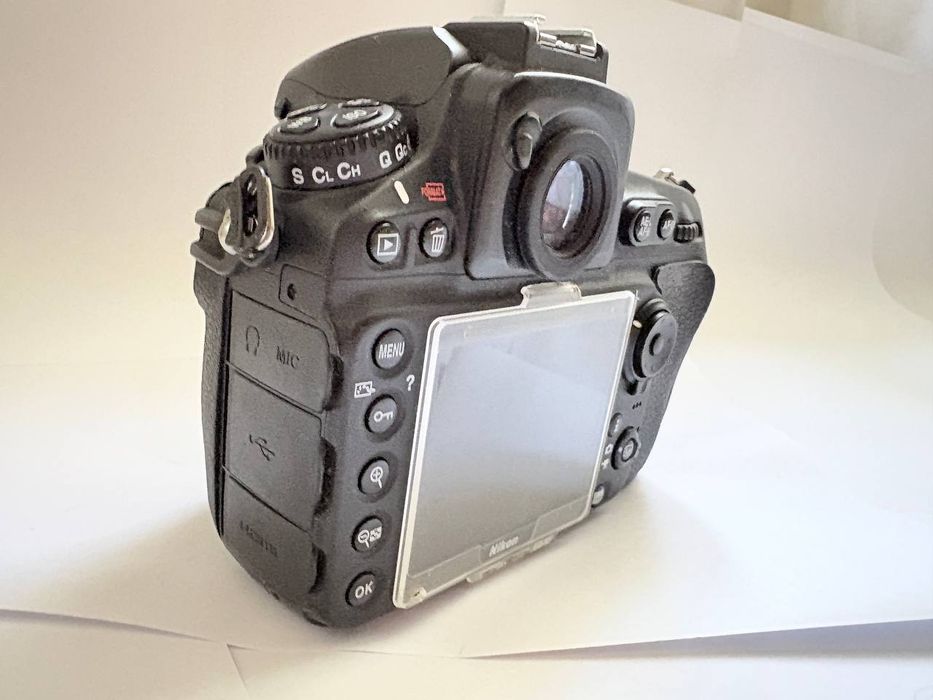 nikon d810 - купить фототехнику, видеоаппаратуру - Цена на OLX.ua