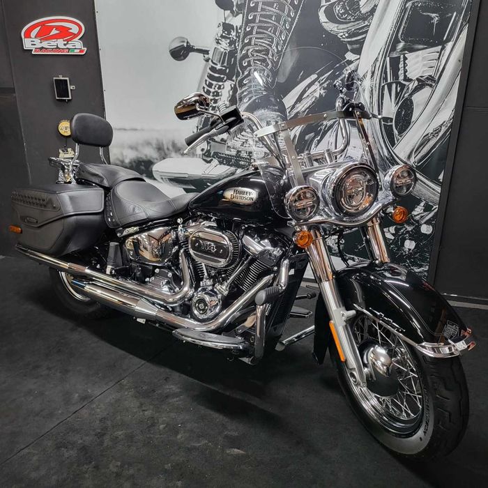 Harley Davidson  Softail Heritage  Classic 114