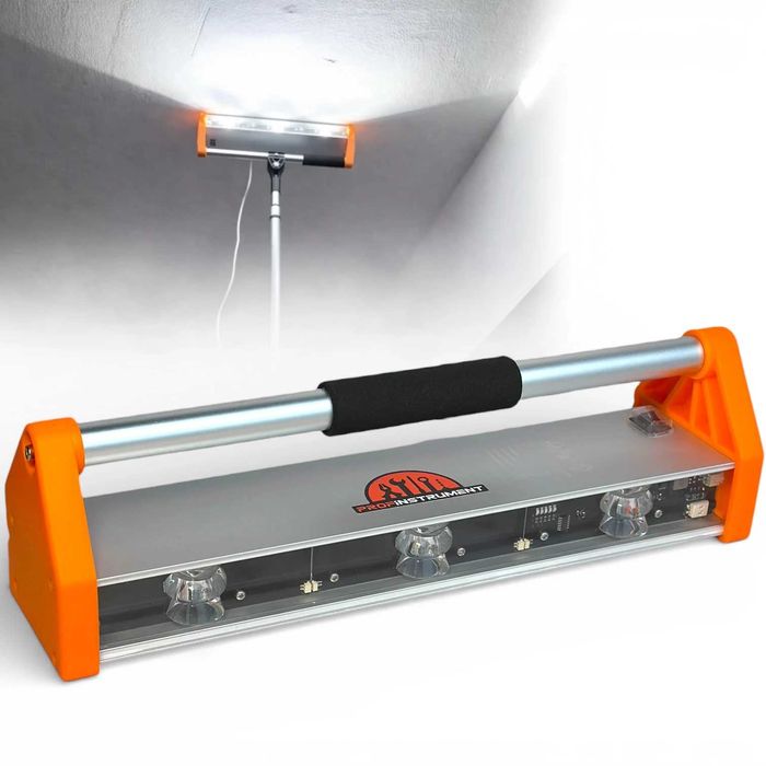 Світлодіодна потрійна лампа маляра PL-11T (39W 2600lm 220V)