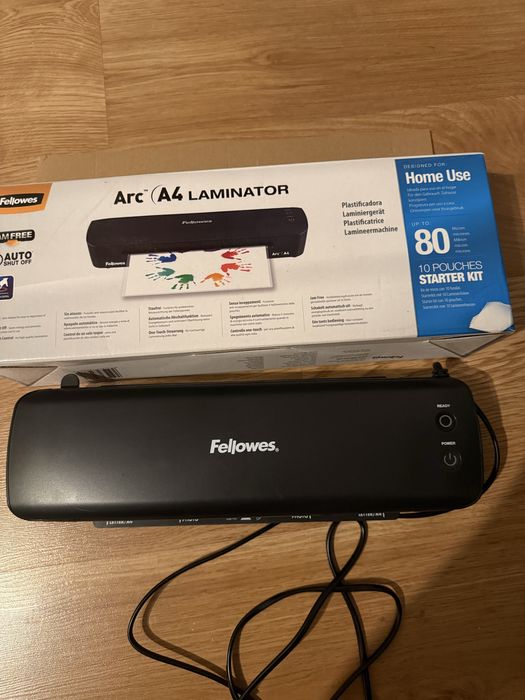 Laminator domowy lub do malego biura