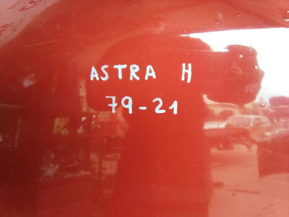 CAPÔ OPEL ASTRA H GTC 2005 -
