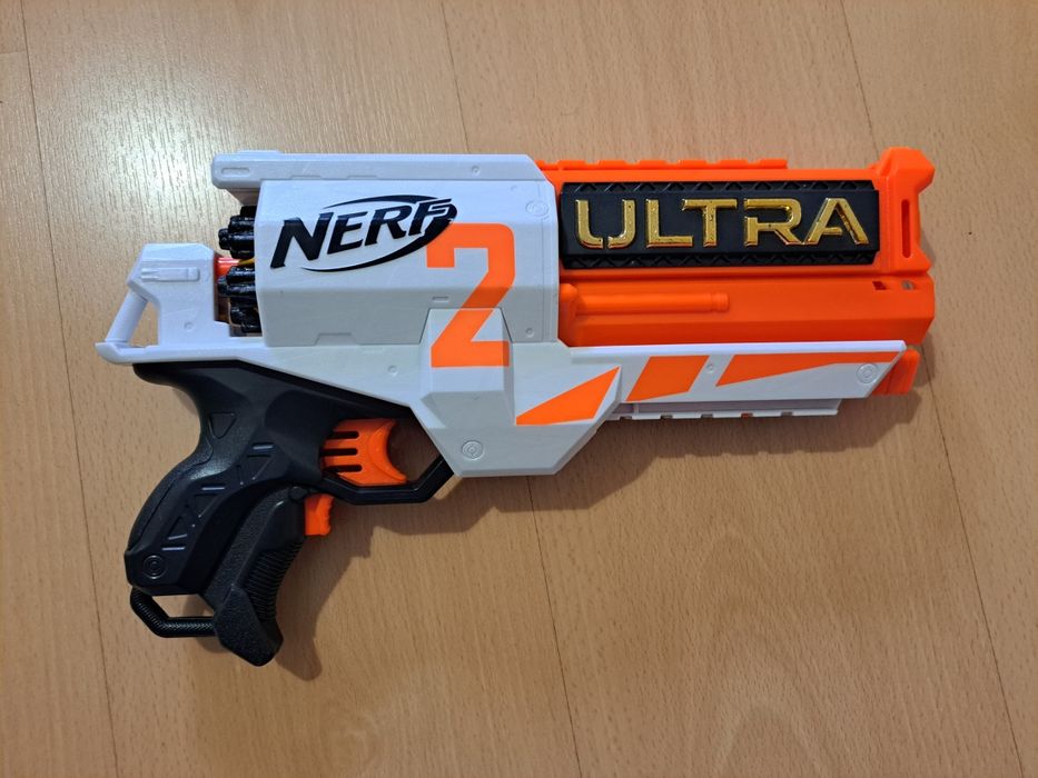 Nerf ULTRA one e two