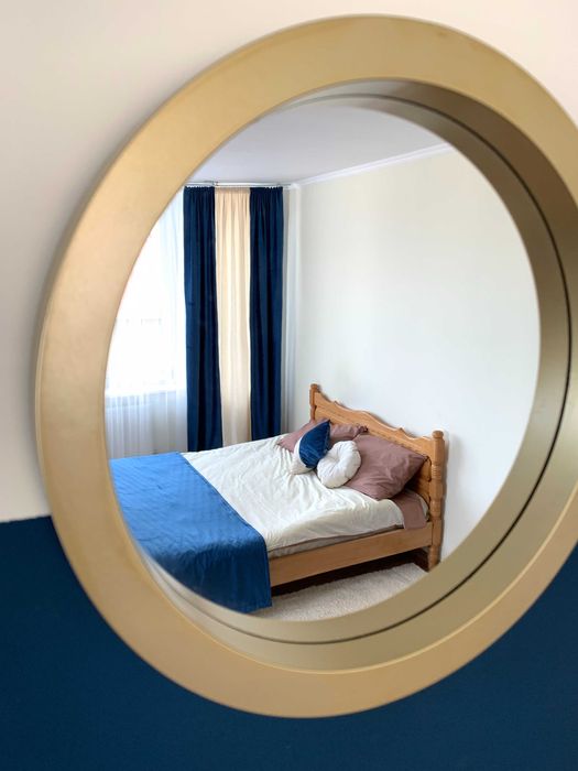 Центр. Жд вокзал. Двох кімнатна. Власник. Подобово квартира