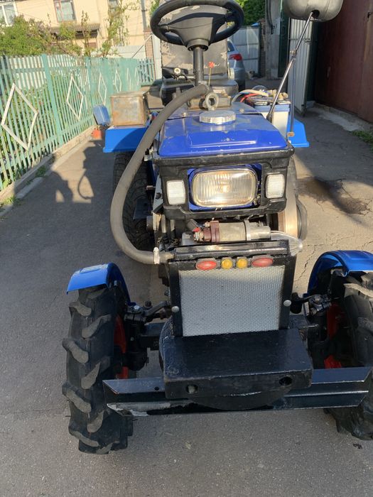 Продам міні трактор