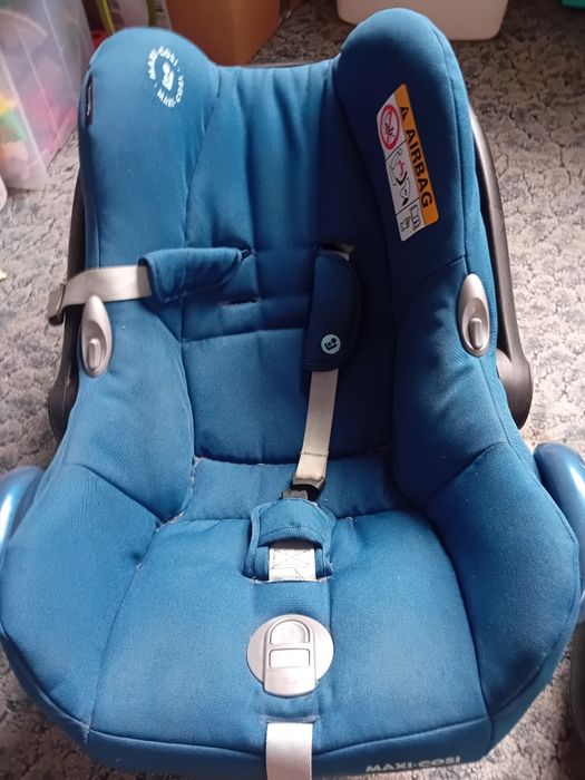 Fotelik samochodowy maxi cosi cabriofix
