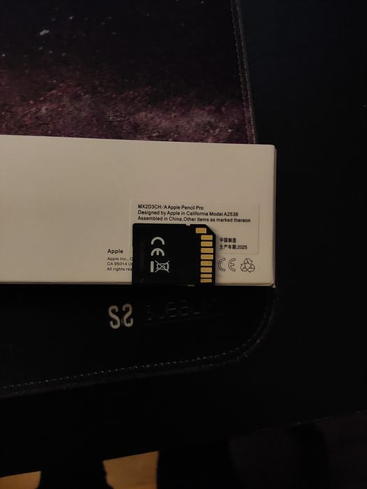 Apple Pencil pro