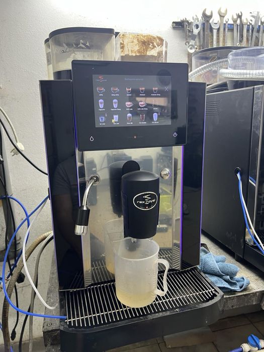 Кавомашини Rex Royal S200