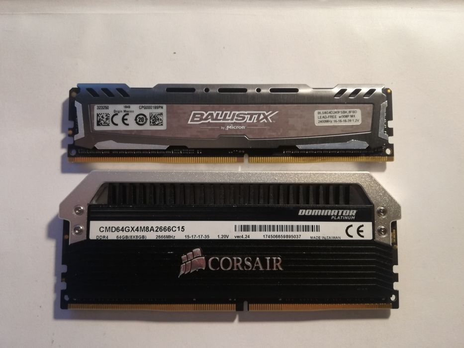 ddr4 16gb 2666 - купити комплектуючі для ПК - Ціна на OLX.ua