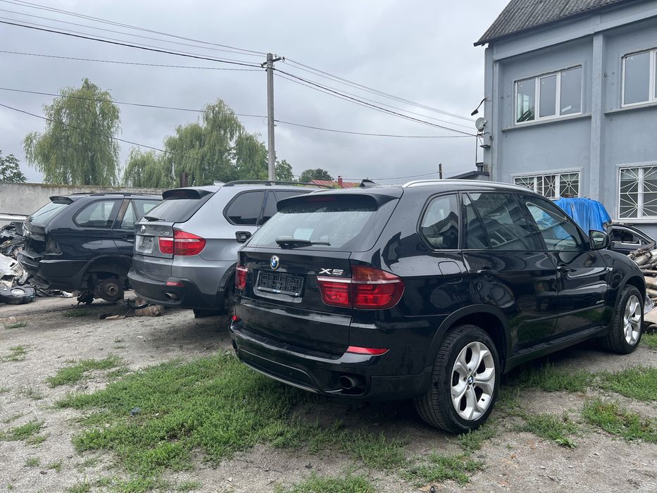 Разборка BMW X5 E53 E70 F15 роздатка Шрот БМВ Х5 Е53 Е70 Ф25 Розборка