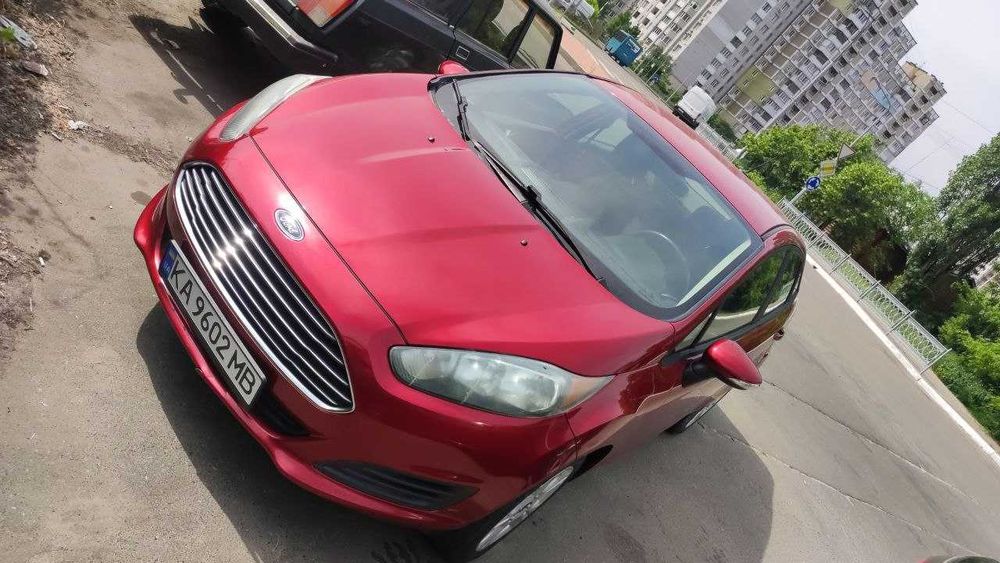 Оренда 4000 авто Аренда Прокат Fiesta фіеста