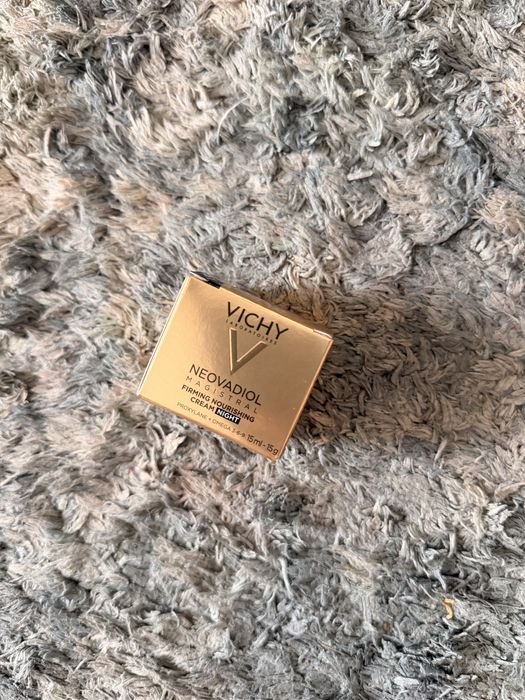 Vichy Neovadiol magistral NOWY krem do twarzy na dzien firming nourishing cream NIGHT