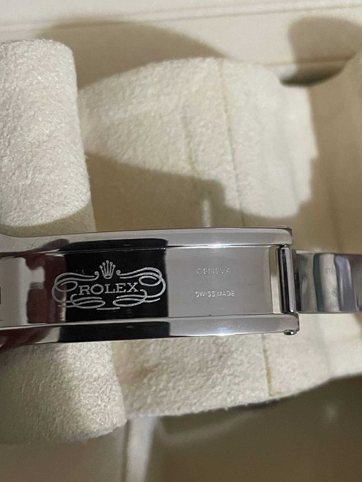 Rolex Submariner Date 116610LV 2019 Full Set