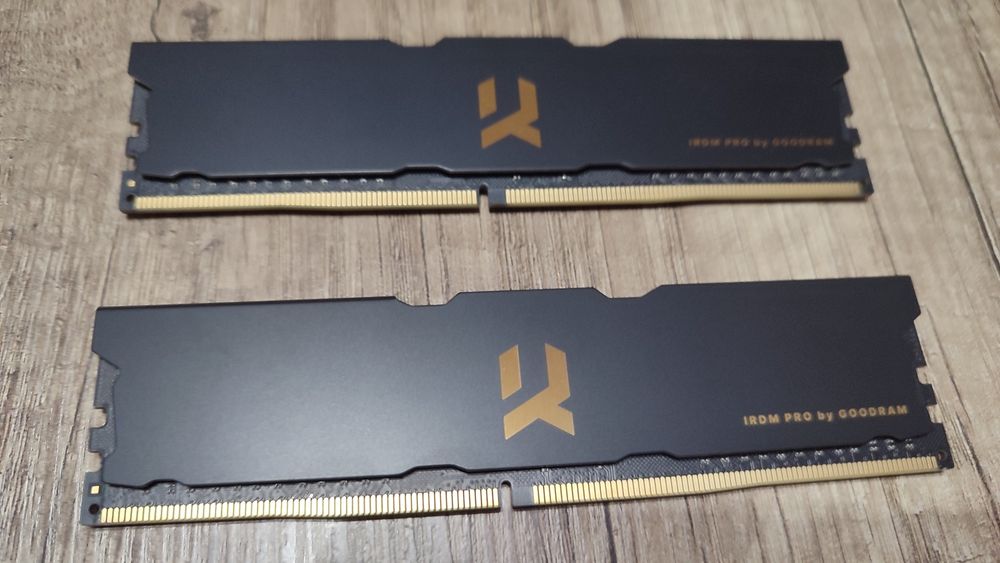 Goodram DDR4 3600 cl17 2x8GB