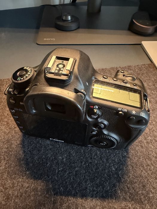 Canon 5D Mark III