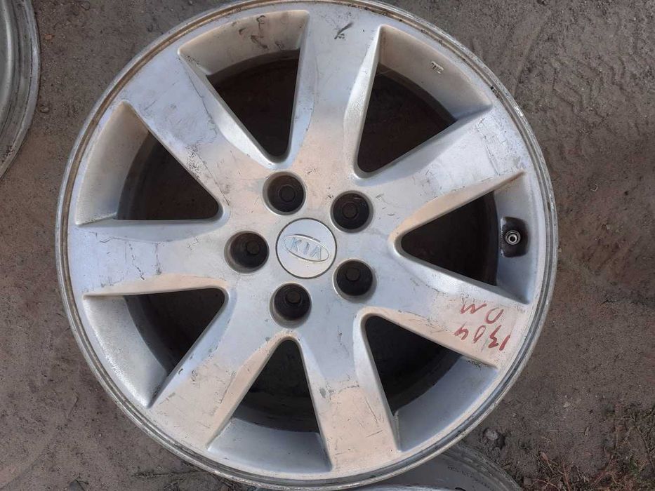 Комплект дисков KIA SORENTO 2009 R17